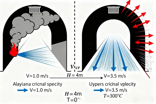 What is Critical Velocity
