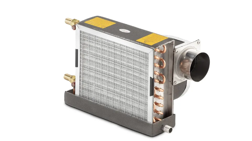 Fan Coil Unit (Related)