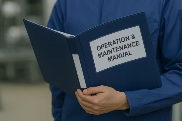 what is O&M Manual