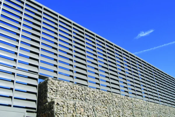 what is Acoustic Louver