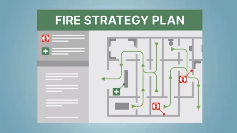 Fire Strategy Report