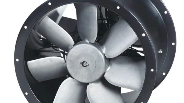 What is Axial Fan